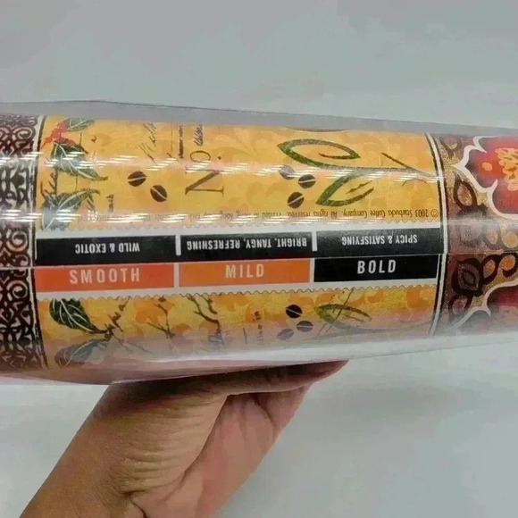 RARE Starbucks Collectors 2002 “Coffee Plantation Tumbler 16oz Coffee Travel Cup - Picture 7 of 10